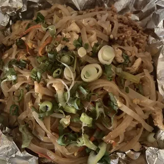 N3. Pad Thai