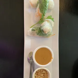 Fresh Salad Rolls
