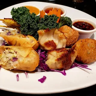 Thai Bloom Combination Sampler