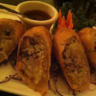 Veggie Spring Rolls