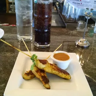 Chicken Satay
