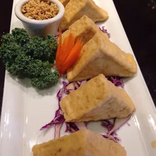 Fried Tofu