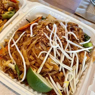 Pad Thai Dinner