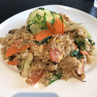 Thai Fried Rice Dinner