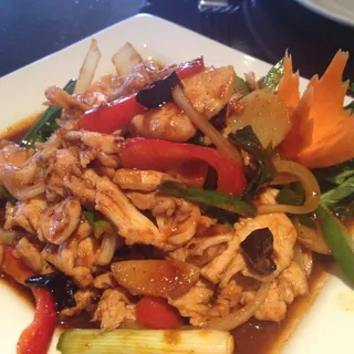 Cashew Chicken