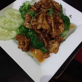 Garlic Pork