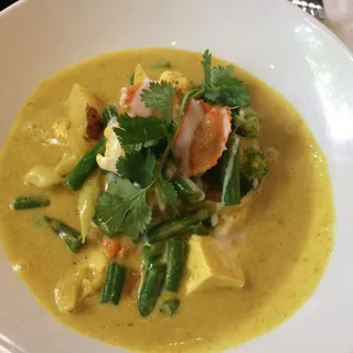 Yellow Curry