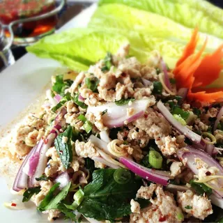 Larb Salad