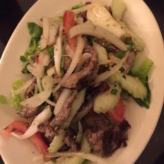 Beef Salad