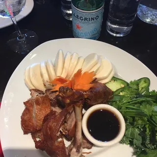 Crispy Duck