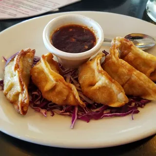Kids Chicken Pot Stickers
