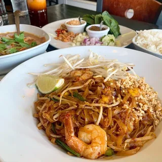 Pad Thai Lunch