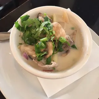 Tom Kha Soup