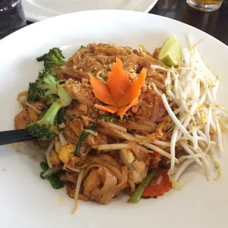 Tofu and Veggie Soup