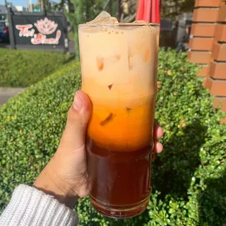 Orange Thai Tea