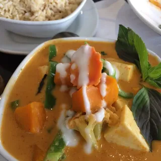 Pumpkin Curry