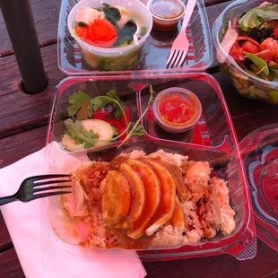 Thai Bloom Food Cart