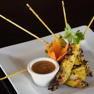 Chicken Satay