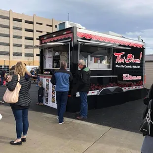 Thai Bloom Food Cart is located at BG Food Cartel 4250 SW Rose Biggi Ave, Beaverton, OR 97005