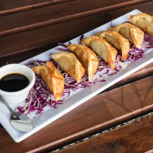 chicken Pot Stickers