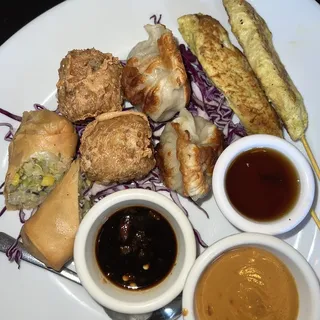 Thai Bloom Combination Sampler