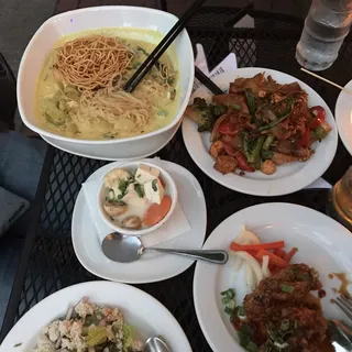 Kao Soi Noodles
