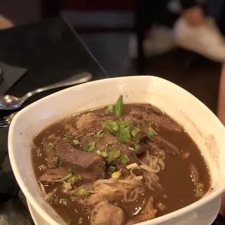 Signature Boat Noodle Soup