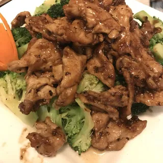 Garlic Pork