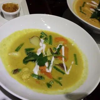 Yellow Curry