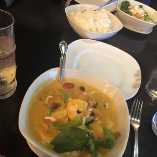 Pineapple Curry