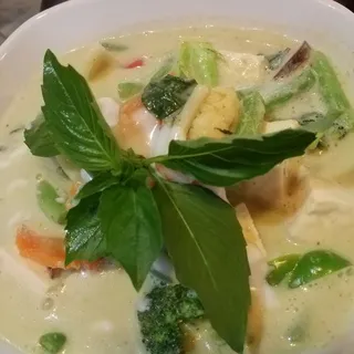 Green Curry
