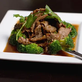 Beef Broccoli