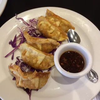 Kids Chicken Pot Stickers