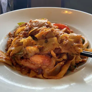 Drunken Noodles Lunch