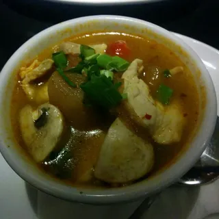 Tom Yum Soup
