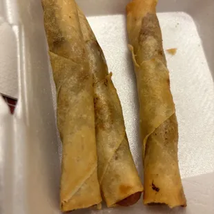 Beef Lumpia