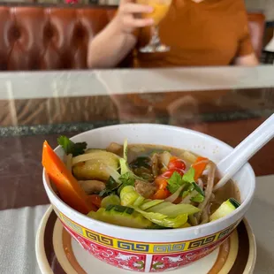 food, soup, soups and chowder, chowder