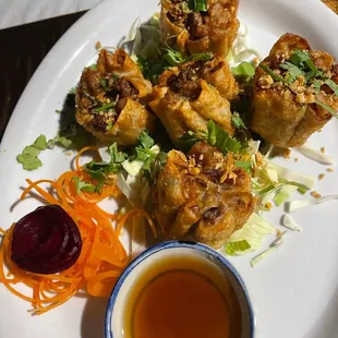 A6. Thai Dumpling