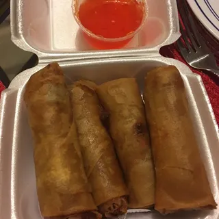 Fried Spring Roll