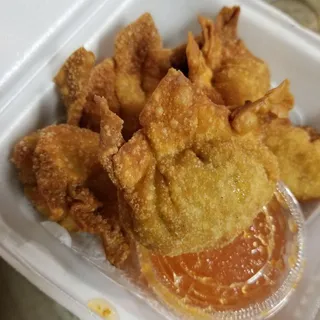 Crab Rangoon