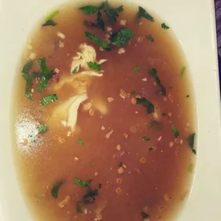 Rice Soup