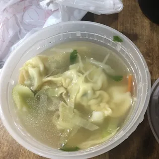 Wonton Soup