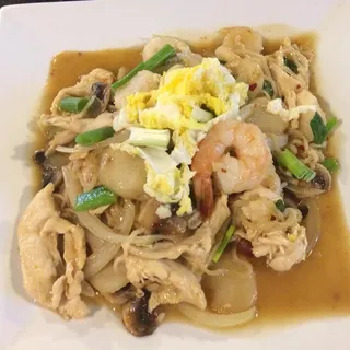 Pad Ba-mee