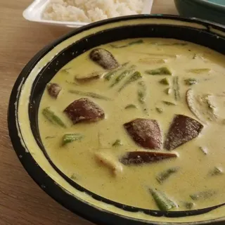 Green Curry