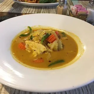 Yellow Curry