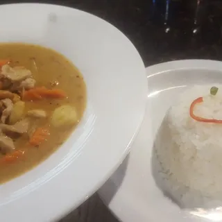 Massaman Curry