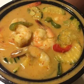 Panang Curry