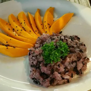 Mango Sticky rice
