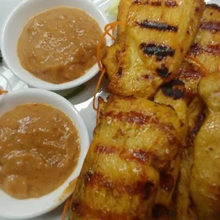 peanut sauce