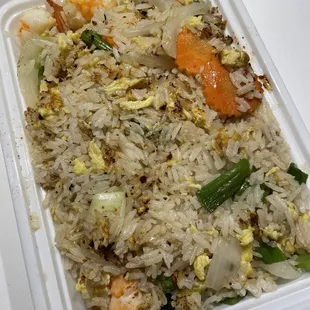 Shrimp Fried Rice